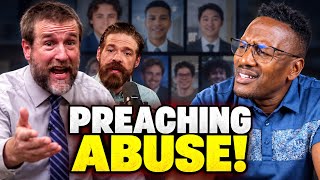 Information HOW TOXIC PULPIT CULTURE ENABLE DOMESTIC ABUSE!  News