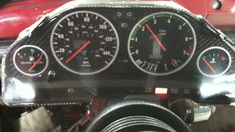 Guten Custom Cluster Test e30