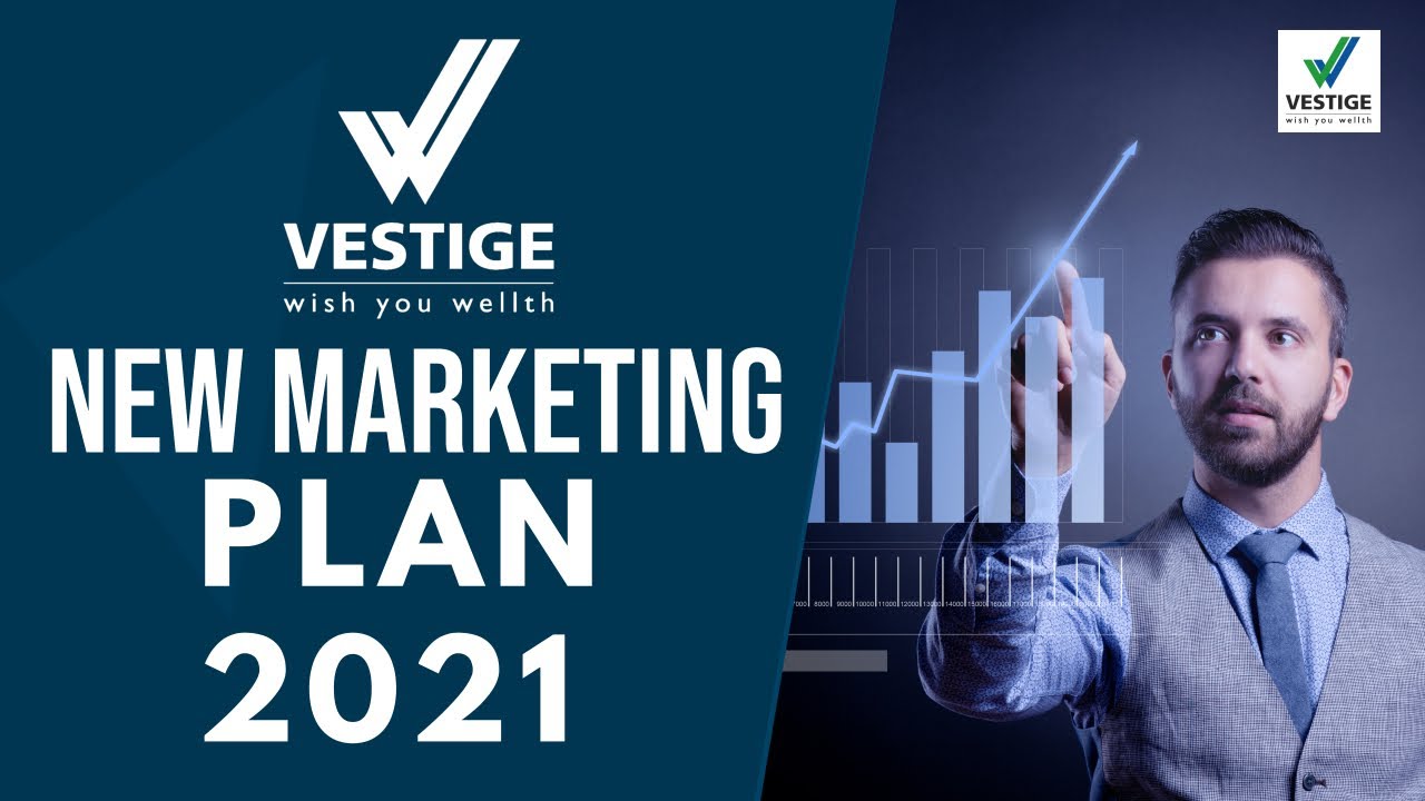 vestige new business plan 2021