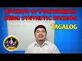 Division of Polynomials using Synthetic division | Grade 10 | Tagalog
