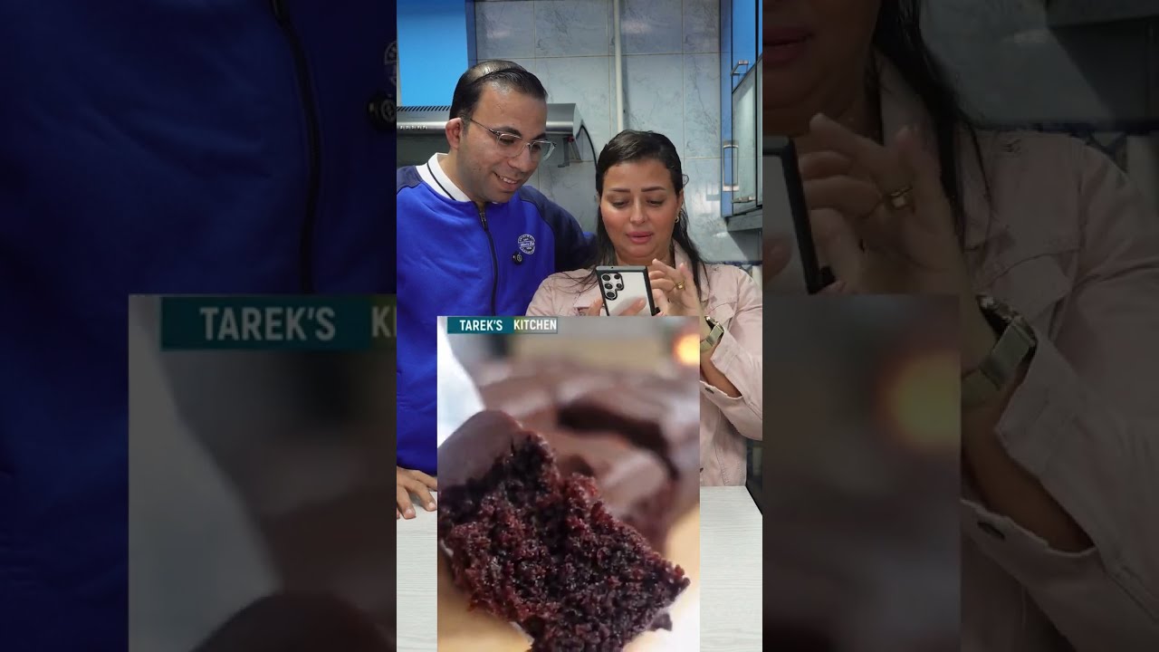 الكيك الصيامي دى عجبتنى انا ونرمين فقلت لازم نجربها وطلعت جميلة