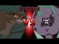 Balto VS Megatron