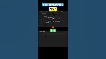 How Beginners Code vs How Pros Code 👶➡️👨‍💻 #coding #html5 #css3 #csstricks #webdesigning #shorts