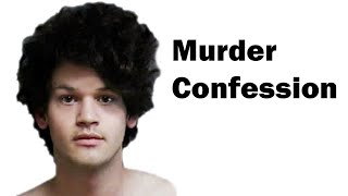 Murder and dismemberment confession:  Andrew Fiacco  /  Stephen McAfee murder