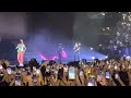 Sfera ebbasta tesla live con capo plaza e drefgold 11102022