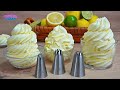 Extra Firm Cream with Limes and Lemons to fill and decorate cakes Delicious and Healthy