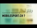 Comment fonctionne mobilesportch 