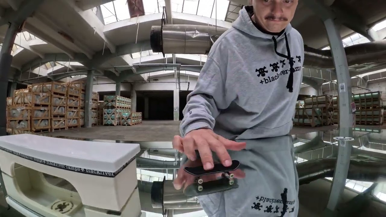 Blackriver Ramps - Marble Box Ft Ramon Angelow