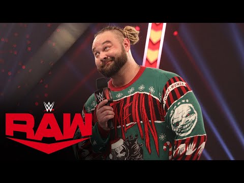 Randy Orton challenges Bray Wyatt to a game of hide-and-seek: Raw, Dec. 14, 2020