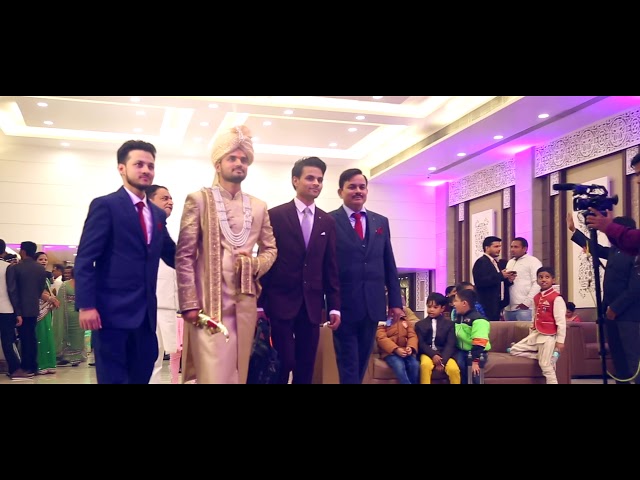 Kanishka talent hub wedding video look ( part 1) class=