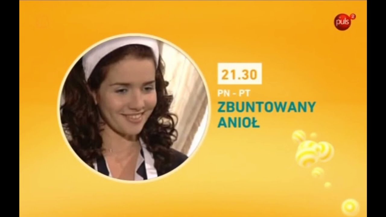 Puls 2 - Oprawa graficzna w okresie 1.09.2014-5.12.2014 | Archiwista22