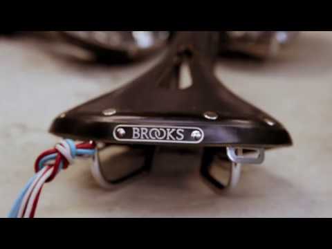 brooks original saddle