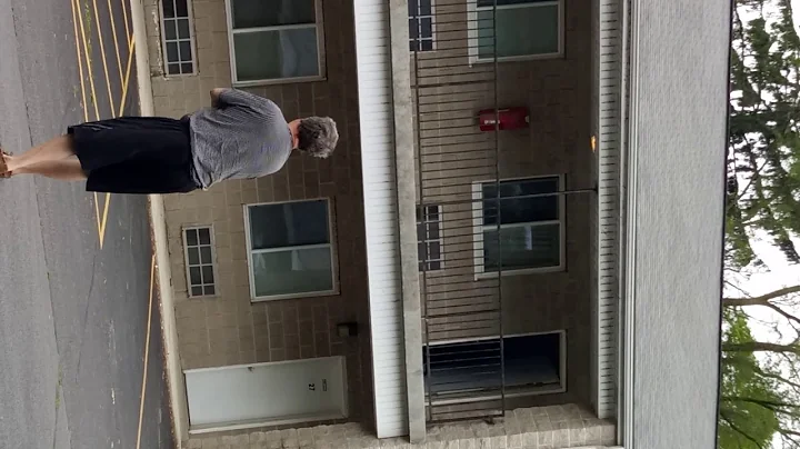 The shit that happens at motels