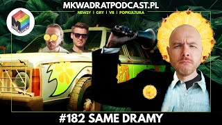 Czy oceny Stellar Blade są zawyżone?  MKwadrat #182: Pacific Drive, Felvidek, Stamtąd