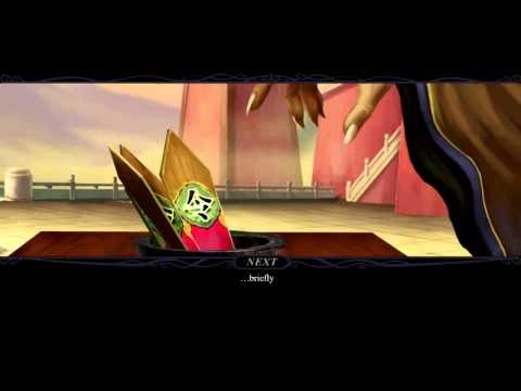 Shaolin Mystery Tale of the Jade Dragon Staff - story 8