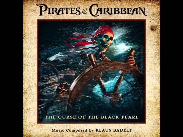 Pirates of the Caribbean Underwater March+Fight with Barbossa ORIGINAL Soundtracks class=