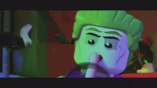 LEGO DC Super-Villains gameplay Walkthrough part 12 PS5/PS4
