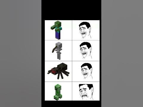 МеМы Маинкрафт - YouTube