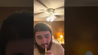 Rythym’s Solventless live rosin L’Orange cartridge