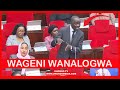 BILA UOGA MSUKUMA ATOBOA SIRI NZITO BUNGENI WENGI HAWAAMINI KILICHOTOKEA WAGENI WANALOGWA