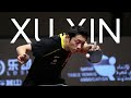 5 minutes of xu xin destroying these top players in table tennis