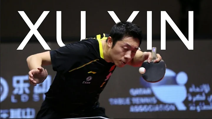 11 Minutes Of Xu Xin Destroying These Top 12 Playe...