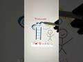 Love making ART creation BTS a game, proper game of attention. Will U notice THE Message? #game