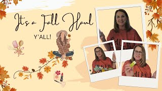 Fall 2025 - Amazon Haul - Cozy Finds and all the Fall Season Must Haves 🍁