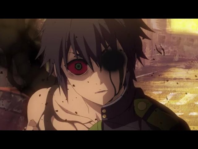 Owari no Seraph (Ichinose Guren), AMV