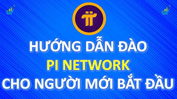 Hướng dẫn đào Pi cho người mới bắt đầu #investtv #pinetwork #picoin #pi #coin #tiendientu #tienao