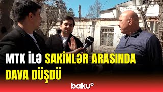 MTK Nəsimi rayonunun sakinlərini evsiz qoydu | Məsələ həll olunacaq?