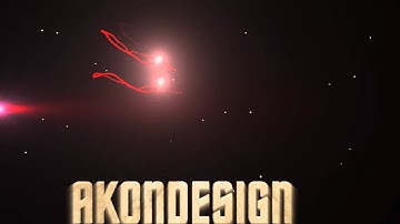 Particle Orb Animation -Adobe After Effects- ( Sad Particles)