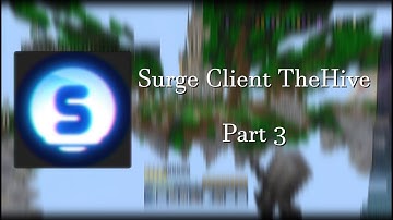 TheHive Hacking Part3   [surge client]
