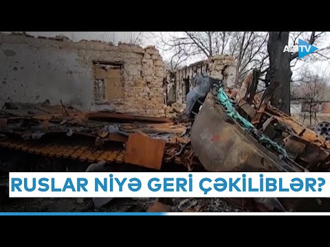 Video: Silahdan atəş açılanda geri çəkilir niyə?