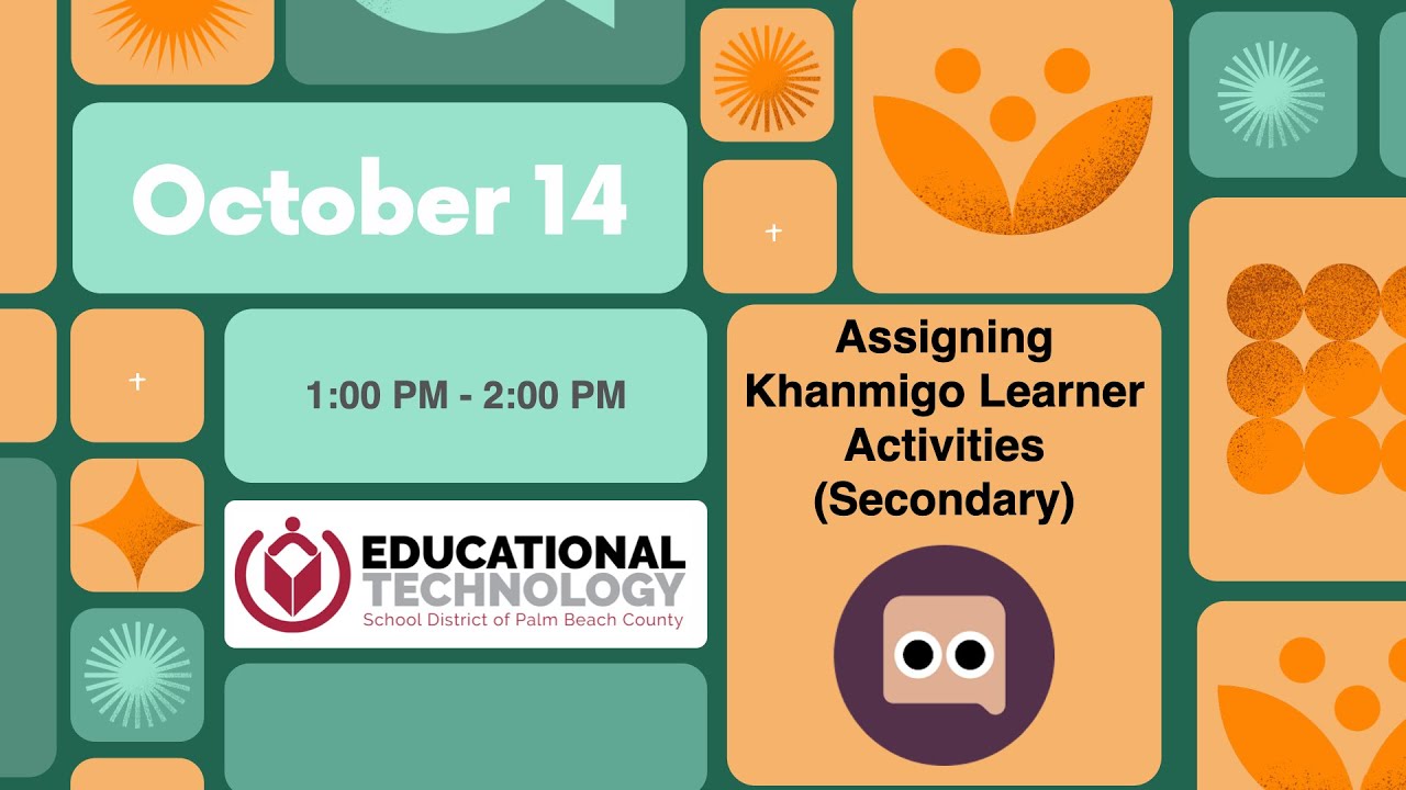 Assigning Khanmigo Learner Activities - Khan Academy - YouTube