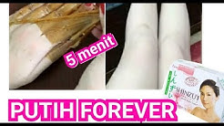 VIRAL!!! BLEACHING KULIT (pemutih kulit wajah dan badan) PALING CEPAT!! - Durasi: 8.30. VIRAL!!! BLEACHING KULIT (pemutih kulit wajah dan badan) PALING CEPAT!! - Durasi: 8.30.