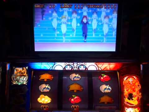 パチスロ サクラ大戦３ １ｇ連フリーズ サミー Youtube