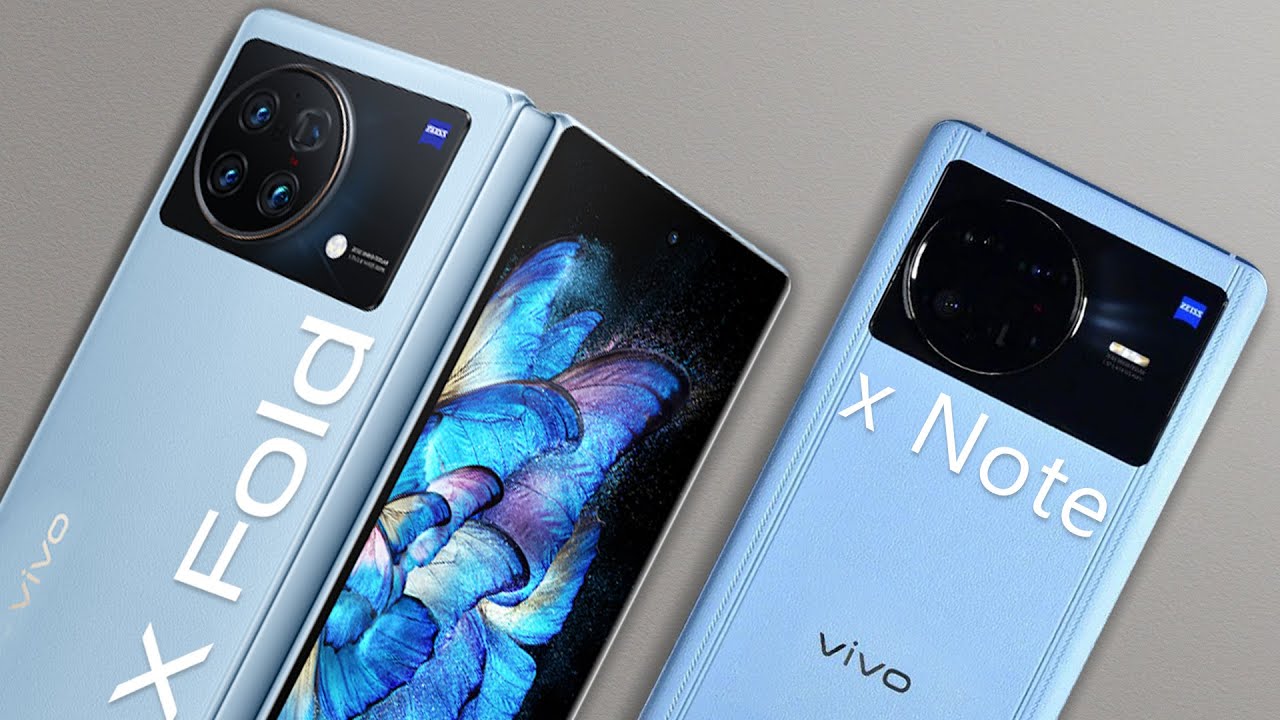 Vivo x fold купить