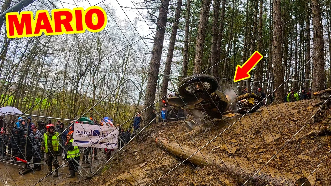 Wild Willys Extreme Tong Enduro PRO race
