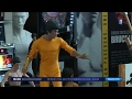 Collection bruce lee  tv news france 3  jt 1920 bourgogne