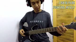 Linkin Park - Fighting Myself (Short Guitar Cover) @tnsmmu3269