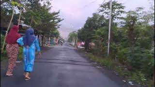 pasar dambuntung menuju rth kedungasri full senyum
