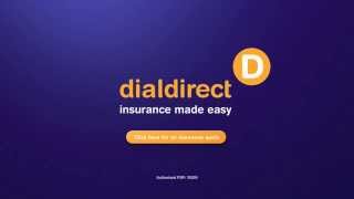 Dialdirect - A lifetime goes by in a minute (Radio) screenshot 1