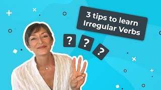 IRREGULAR VERBS in English: All you need to know ⚡ screenshot 3