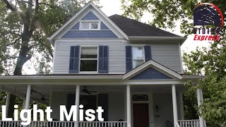 Light Mist - 2020 James Hardie Statement Collection