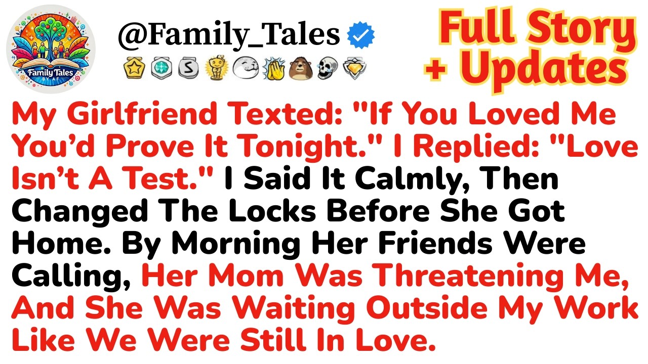 My Girlfriend Texted: 