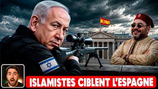 Spain in the crosshairs of Morocco, Israel, Trump, and the Islamic State #ceuta