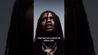 chief keef net worth 2025