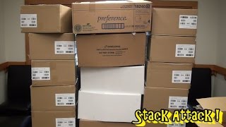 The Stack Attack Prank