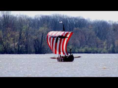 minecraft: viking longboat tutorial - youtube